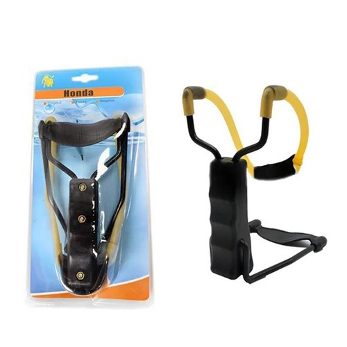 Elastic fishing slingshot pro - slingshot,