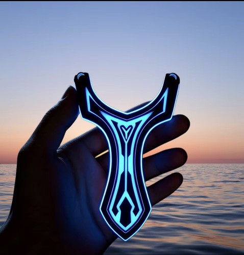 Professional slingshot glows - professional,