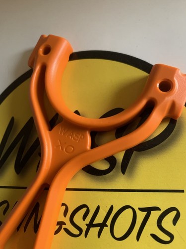 Wasp edc slingshot - wasp, xo