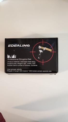 Professional slingshot set - slingshot,