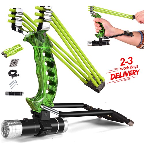 High velocity sling - velocity, sling--shot