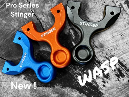 Wasp pro series stinger - series,