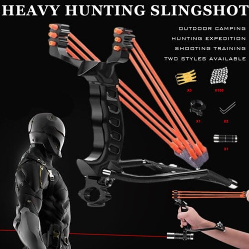 Powerful sling shot - powerful, catapult