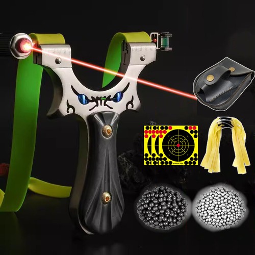 Hunting slingshots
