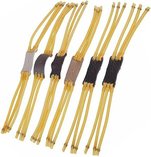 Catapult bands pcs - bands,6,
