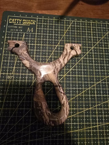 Aluminium catapult camo - aluminium,