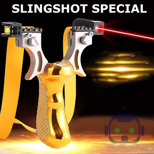 Catapult laser slingshot with - catapult,