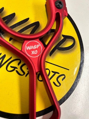 Wasp pro slingshot ultra - xo,