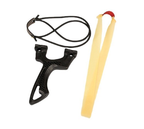 Slingshot set high - slingshot, velocity