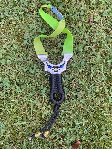 Professional slingshot