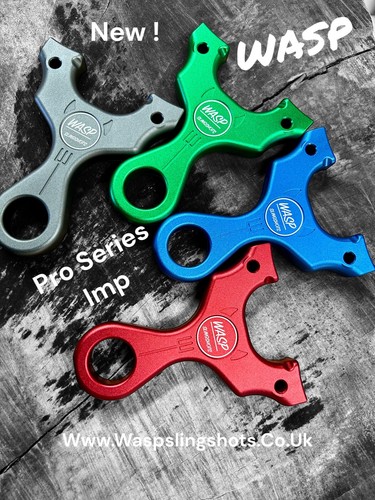 Wasp pro series - , with