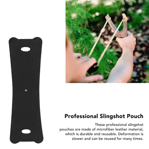 Professional slingshot pouch - professional,