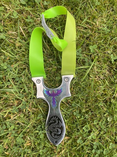 Professional slingshot
