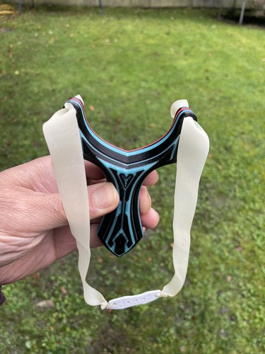 Professional slingshot glows - professional,