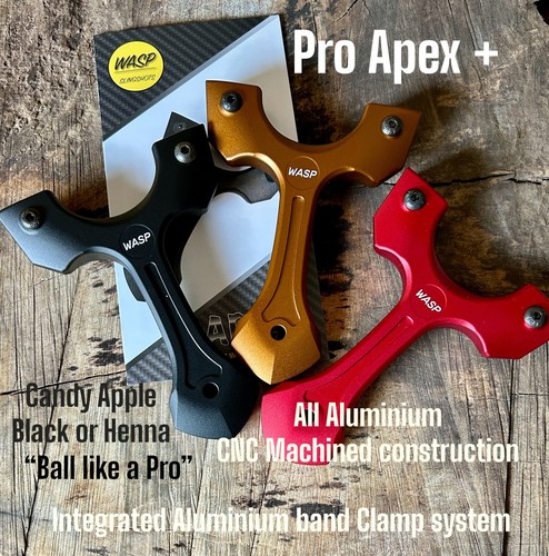 Pro wasp apex ott slingshot - apex,